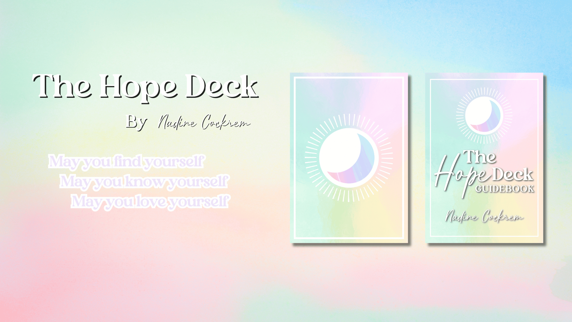 Why I created the hope deck?