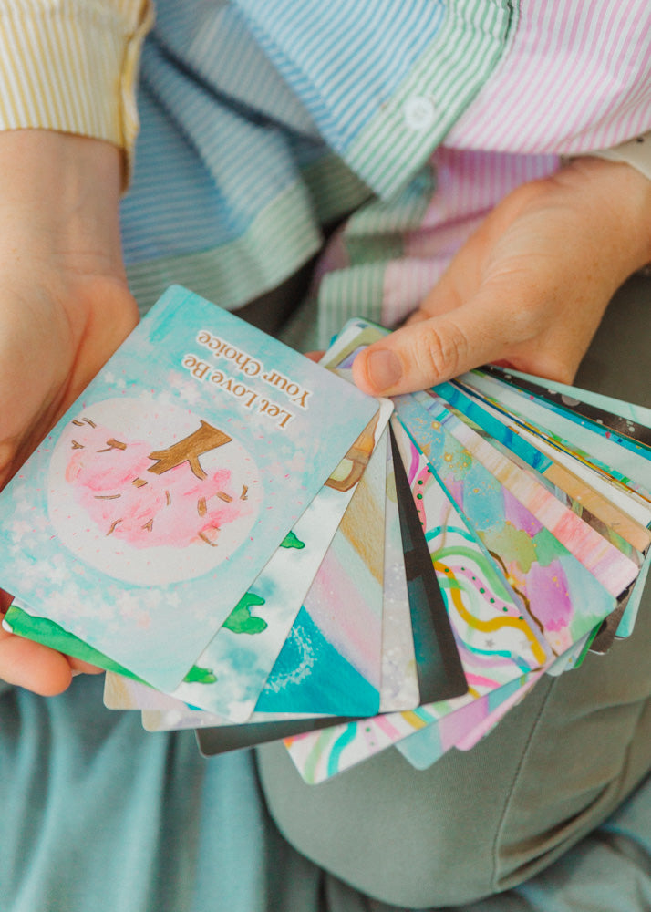 The Hope Deck - Affirmation Cards