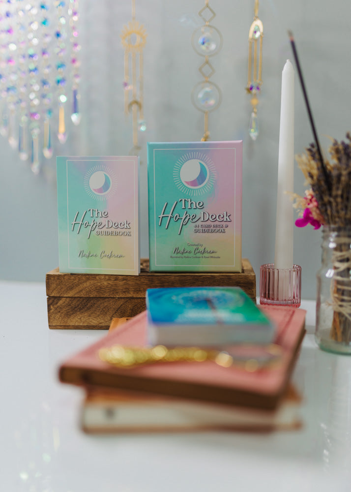 The Hope Deck - Affirmation Cards
