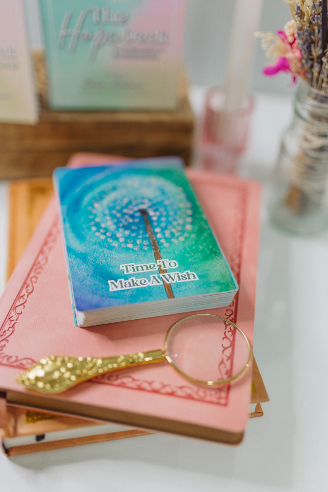 The Hope Deck - Affirmation Cards