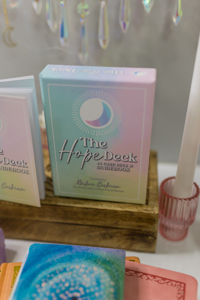 The Hope Deck - Affirmation Cards
