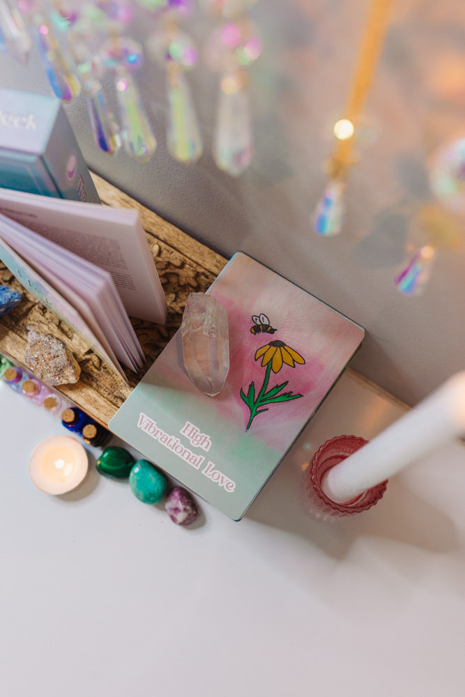 The Hope Deck - Affirmation Cards