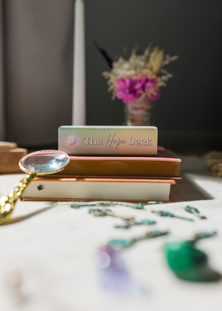 The Hope Deck - Affirmation Cards