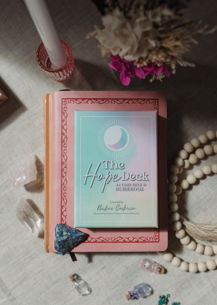 The Hope Deck - Affirmation Cards