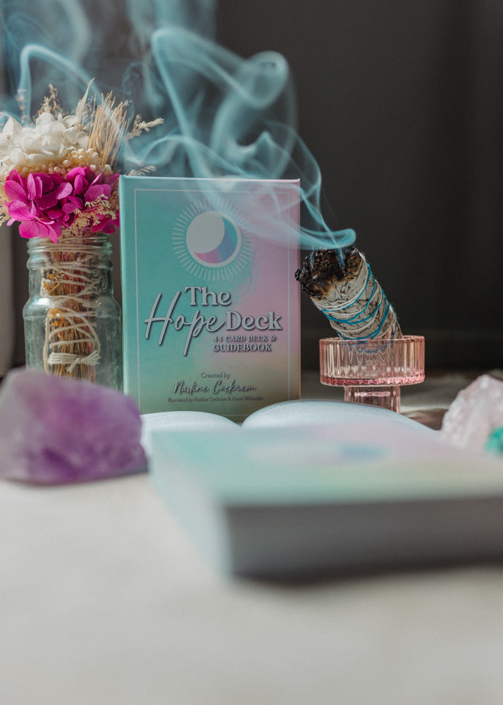 The Hope Deck - Affirmation Cards