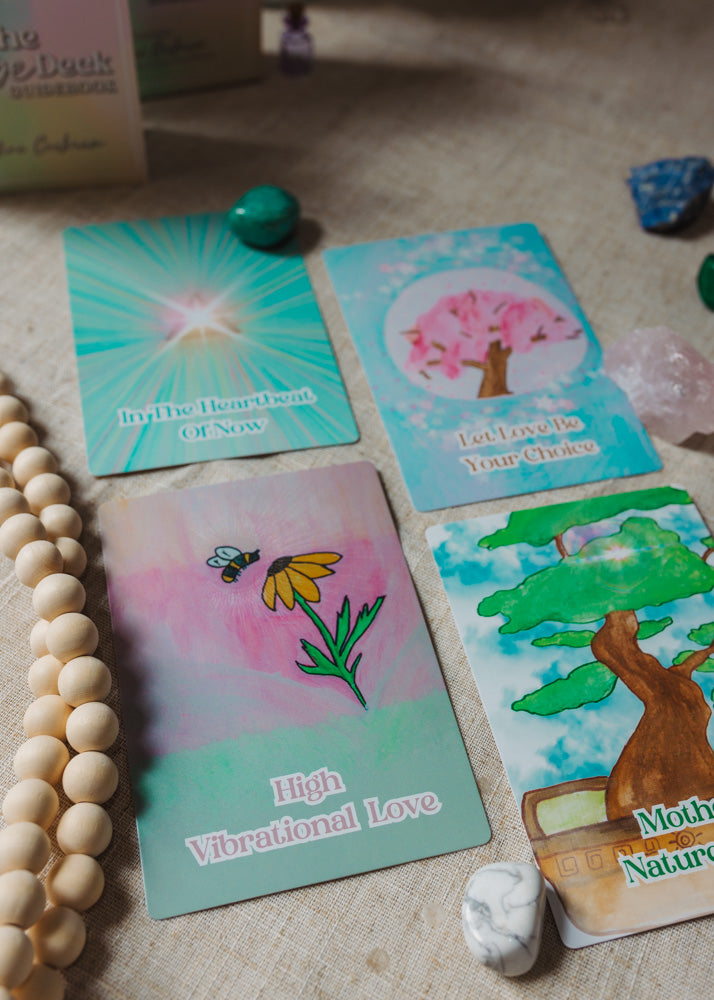 The Hope Deck - Affirmation Cards