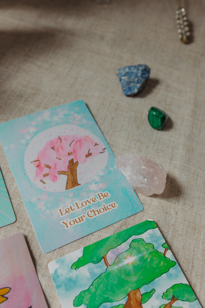 The Hope Deck - Affirmation Cards